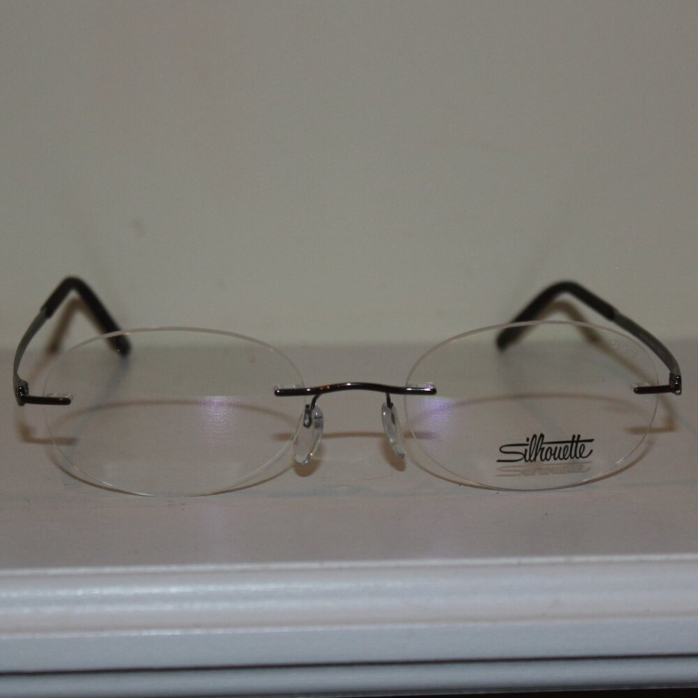 Silhouette Unsex Glasses 5529 6060